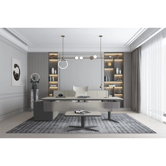 Chance Etejerli Masa Takımı ( 200 cm Masalı)